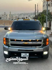  6 بكم سلفرادو 2008 فل كامل 4x4