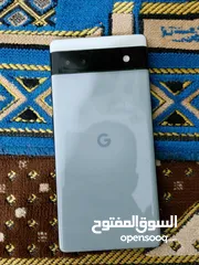  1 قوقل بكسل 6a بسعر ممتاز شوف الوصف