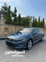  1 Passat 2016- دهان شركة / ديزل 2000