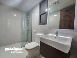  8 1 BR Pool View Apartment in Qurum with Balcony, Pool and Gym
