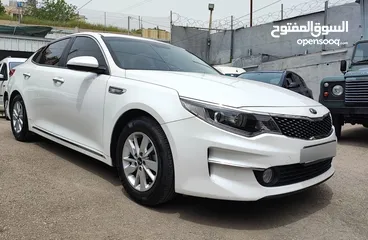  3 كيا اوبتما K5 بنزين ماتور 2000