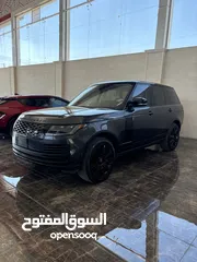  3 Range Rover Vogue Plug-in hybrid  2020