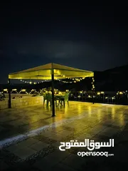  32 شالية ومزرعة تل زرعه سد وادي العرب
