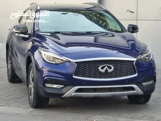  16 INFINITI QX30 2017 PANORAMA FULL OPTION US SPEC