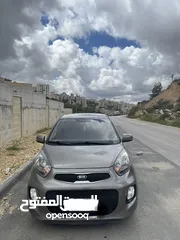  6 بيكانتو 2016 بصمة ولا ضربة ترخيص تأمين سنة سعررررر حررررق