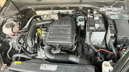  6 جولف MK7.5 2018