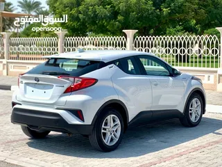  10 Toyota C-HR Hybrid ,2023 (1.8L) GCC Specs