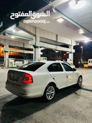  1 سكودا رمش 2011