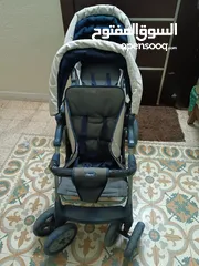  3 عرباية شارع اطفال توأم تشيكو تونز مستعملة للبيع