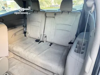  12 Honda pilot V6 3.5 GCC in immaculate condition, Expat driven  هوندا بايلوت V6 3.5 GCC