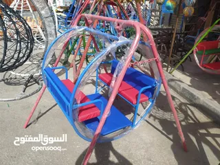  18 سحاسيل و مراجيح و ألعاب اطفال