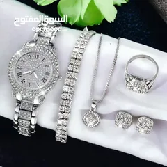  2 ساعة نسائية