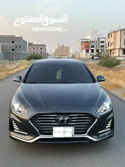  1 هيونداي  سوناتا2019