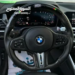  6 بي ام دبليو 330i اكس درايف موديل 2021 BMW G20