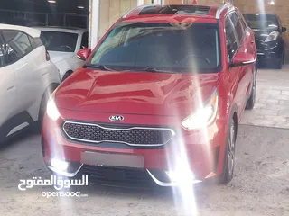  19 كيا نيرو 2018