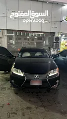  1 للبيع لكزس اي اس es 350