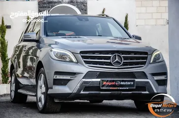  4 Mercedes Ml350 2013 4matic