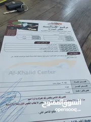  7 هونداي فيرنا موديل 2000 لون اسود جير عادي