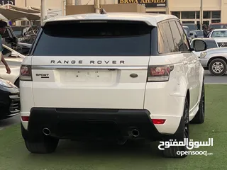  6 ‏Range Rover sport 2017