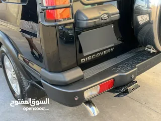  12 Land Rover discovery 2004 لاند روفر ديسكفري 2004