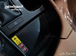  10 لكزس ES 350 بريمي بانوراما 2023 بروجيكتر اللون ابيض