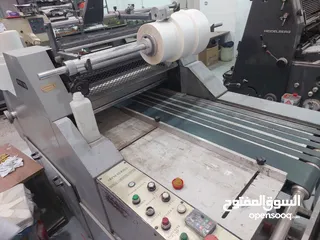  6 Offset Printing Press for Sale – Investment Opportunity