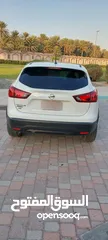  16 Nissan Rogue 2019 white color good condition urgent sell