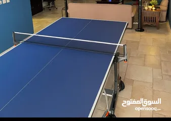  3 Cornilleu Ping Pong Table