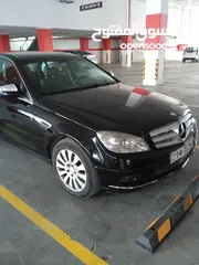  12 مرسيدس بنز  c200 موديل 2008