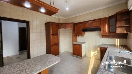  1 شقة مميزة للبيع في الجبيهة - طابق ثالث