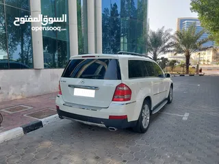  17 DHS 15500/= 2008 MERCEDES GL500 / GL 500 خليجي فل اوبشن