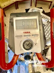  2 جهاز رياضه نوع يورك للبيع