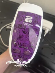  3 جهاز ليزر منزلي مع للبيع 950 شيكل بدل 3600 .. يكفي لاكتر من 10 اشخاص جلسات ليزر كاملة (500000) ضربة