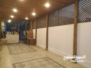  8 شقة أرضية للبيع بداعي السفر