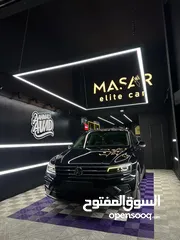  3 Vw tiguan 4*4