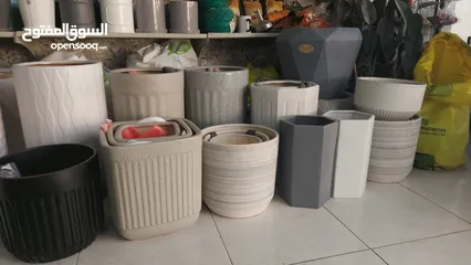  16 قواوير زراعية بسعر الجمله
