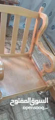  4 طقم مورس قرن الغزال زان كامل