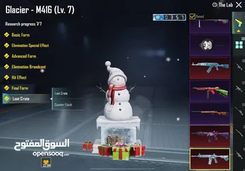  13 حساب ببجي النسخه العالمية حساب اسطووري سيارات مكلارين وامفور ثلجي وجوكر ماكس وبدلات اكس التواصل وتس