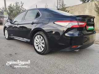  3 تويوتا كامري 2020 وارد الشركه وبحال الوكاله