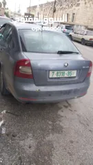  1 سكودا اوكتافيا موديل 2011 اصل عمومي ترخيص لغايه شهر 10 مطور 1600 ديزل جير عادي السياره