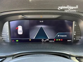  20 سكودا اوكتافيا ترخيص 2021 محرك 2000 ديزل