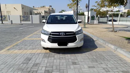  5 Toyota Innova