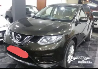  4 Nissan X-Trail 2015 for sale. Here are the details  Model Nissan X-Trail 2015