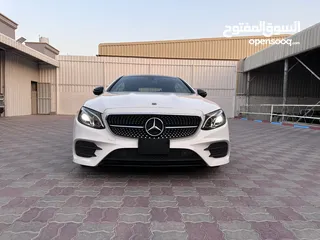  1 مرسيدس بنز E 450 موديل 2020