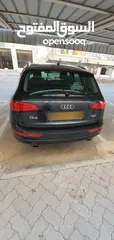  5 Audi Q5 2014 Excellent Condition