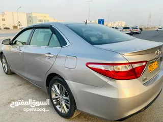  5 Toyota Camry 2015 For Sale