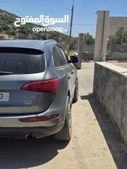  6 اودي Q5 موديل 2010