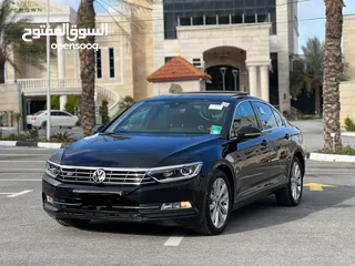  16 سيارة باسات R line2020