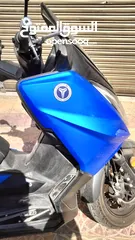  5 سكوتر هورنت تارو t10 150cc 2023