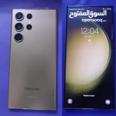  1 سامسونغ جلاكسي اس23 الترا Samsung Galaxy S23 ultra